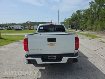 2020 Chevrolet Colorado Z71 Crew Cab Medium Bed 2Z7 – miniatura 5