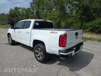 2020 Chevrolet Colorado Z71 Crew Cab Medium Bed 2Z7 – miniatura 6