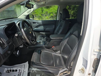2020 Chevrolet Colorado Z71 Crew Cab Medium Bed 2Z7 – miniatura 7