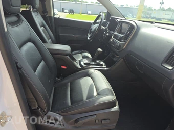 2020 Chevrolet Colorado Z71 Crew Cab Medium Bed 2Z7 – miniatura 8