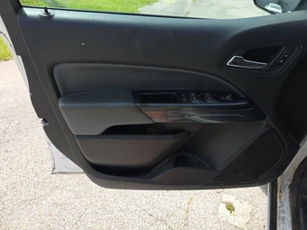 2020 Chevrolet Colorado Z71 Crew Cab Medium Bed 2Z7 – miniatura 9