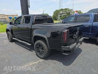 2020 Chevrolet Colorado Z71 Crew Cab Medium Bed 2Z7 - miniatura 2