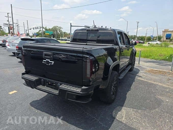2020 Chevrolet Colorado Z71 Crew Cab Medium Bed 2Z7 - miniatura 3