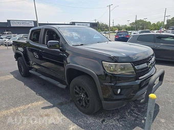 2020 Chevrolet Colorado Z71 Crew Cab Medium Bed 2Z7 - miniatura 4