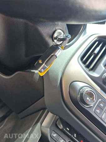 2020 Chevrolet Colorado Z71 Crew Cab Medium Bed 2Z7 - miniatura 8