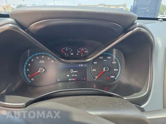 2020 Chevrolet Colorado Z71 Crew Cab Medium Bed 2Z7 - miniatura 9