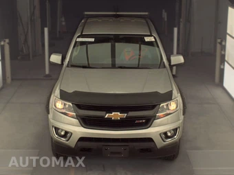 2020 Chevrolet Colorado Z71 Crew Cab Medium Bed 4Z7 - miniatura 2