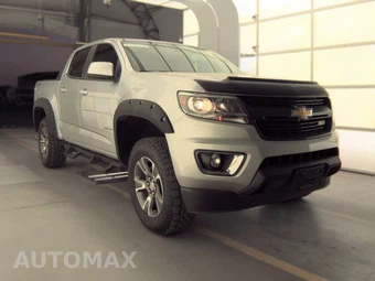 2020 Chevrolet Colorado Z71 Crew Cab Medium Bed 4Z7 - miniatura 3