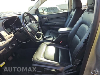 2020 Chevrolet Colorado Z71 Crew Cab Medium Bed 4Z7 - miniatura 7