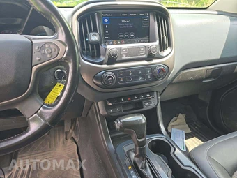 2020 Chevrolet Colorado Z71 Crew Cab Medium Bed 4Z7 - miniatura 10