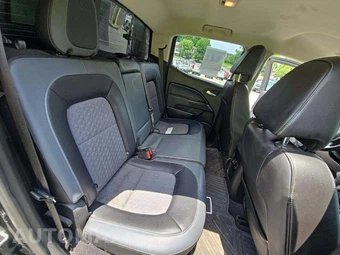 2020 Chevrolet Colorado Z71 Crew Cab Medium Bed 4Z7 - miniatura 16