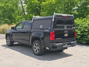 2020 Chevrolet Colorado Z71 Crew Cab Medium Bed 4Z7 - miniatura 2