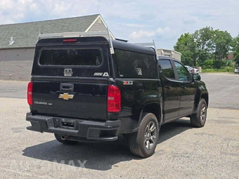 2020 Chevrolet Colorado Z71 Crew Cab Medium Bed 4Z7 - miniatura 3