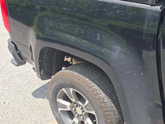 2020 Chevrolet Colorado Z71 Crew Cab Medium Bed 4Z7 - miniatura 31