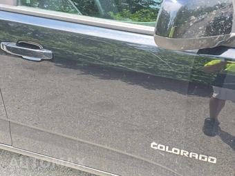 2020 Chevrolet Colorado Z71 Crew Cab Medium Bed 4Z7 - miniatura 33