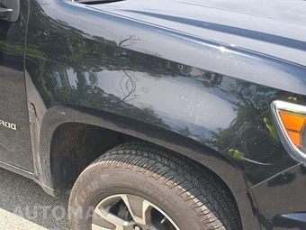 2020 Chevrolet Colorado Z71 Crew Cab Medium Bed 4Z7 - miniatura 34