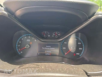 2020 Chevrolet Colorado Z71 Crew Cab Medium Bed 4Z7 - miniatura 9