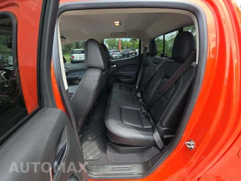 2020 Chevrolet Colorado Z71 Crew Cab Medium Bed 4Z7 - miniatura 13