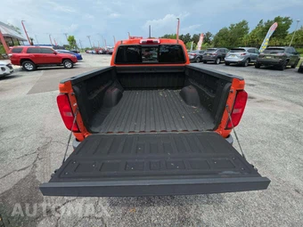 2020 Chevrolet Colorado Z71 Crew Cab Medium Bed 4Z7 - miniatura 14