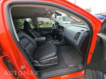 2020 Chevrolet Colorado Z71 Crew Cab Medium Bed 4Z7 - miniatura 18