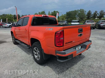 2020 Chevrolet Colorado Z71 Crew Cab Medium Bed 4Z7 - miniatura 2