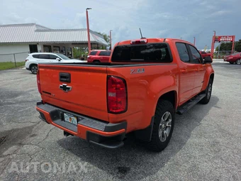 2020 Chevrolet Colorado Z71 Crew Cab Medium Bed 4Z7 - miniatura 3