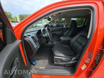 2020 Chevrolet Colorado Z71 Crew Cab Medium Bed 4Z7 - miniatura 6