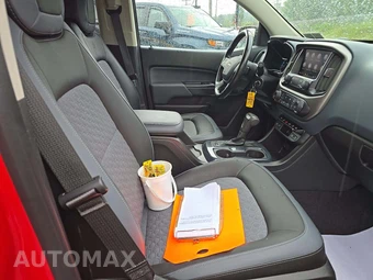 2020 Chevrolet Colorado Z71 Crew Cab Medium Bed 4Z7 - miniatura 18