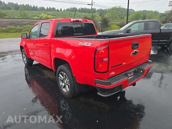 2020 Chevrolet Colorado Z71 Crew Cab Medium Bed 4Z7 - miniatura 2