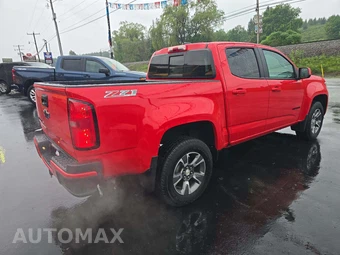 2020 Chevrolet Colorado Z71 Crew Cab Medium Bed 4Z7 - miniatura 3