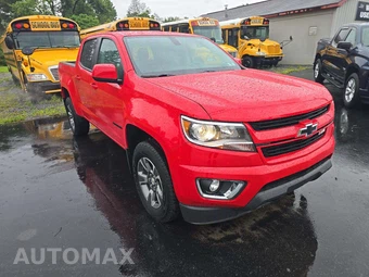 2020 Chevrolet Colorado Z71 Crew Cab Medium Bed 4Z7 - miniatura 4