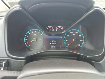 2020 Chevrolet Colorado Z71 Crew Cab Medium Bed 4Z7 - miniatura 8