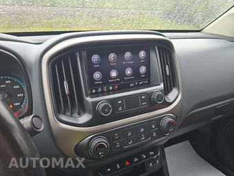 2020 Chevrolet Colorado Z71 Crew Cab Medium Bed 4Z7 - miniatura 9