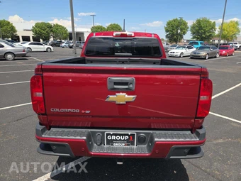 2020 Chevrolet Colorado Z71 Crew Cab Medium Bed 4Z7 - miniatura 11