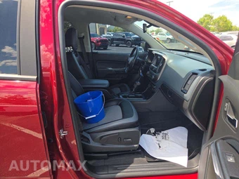 2020 Chevrolet Colorado Z71 Crew Cab Medium Bed 4Z7 - miniatura 15