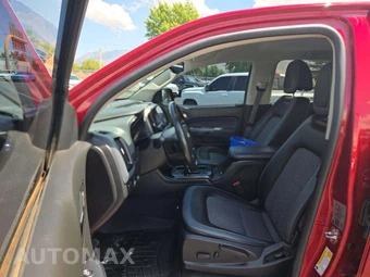 2020 Chevrolet Colorado Z71 Crew Cab Medium Bed 4Z7 - miniatura 3