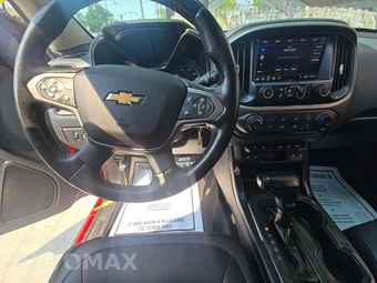 2020 Chevrolet Colorado Z71 Crew Cab Short Bed 4Z7 - miniatura 10