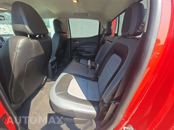 2020 Chevrolet Colorado Z71 Crew Cab Short Bed 4Z7 - miniatura 13