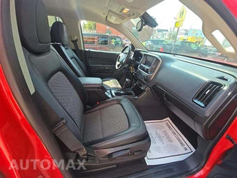 2020 Chevrolet Colorado Z71 Crew Cab Short Bed 4Z7 - miniatura 18