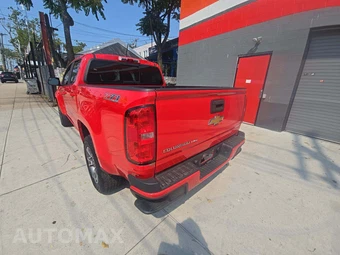 2020 Chevrolet Colorado Z71 Crew Cab Short Bed 4Z7 - miniatura 2