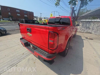 2020 Chevrolet Colorado Z71 Crew Cab Short Bed 4Z7 - miniatura 3