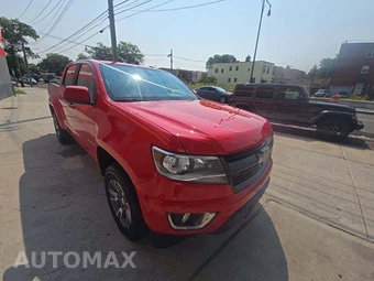 2020 Chevrolet Colorado Z71 Crew Cab Short Bed 4Z7 - miniatura 4