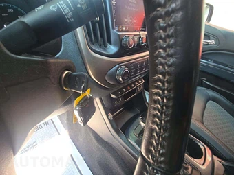 2020 Chevrolet Colorado Z71 Crew Cab Short Bed 4Z7 - miniatura 8