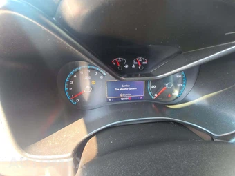 2020 Chevrolet Colorado Z71 Crew Cab Short Bed 4Z7 - miniatura 9