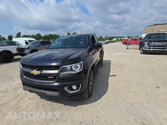2020 Chevrolet Colorado Z71 Extended Cab Long Bed 4Z7 w/Rear Doors