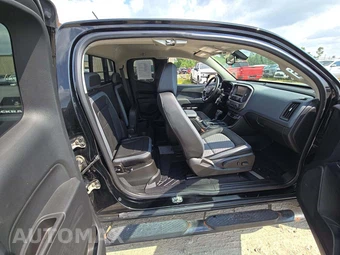 2020 Chevrolet Colorado Z71 Extended Cab Long Bed 4Z7 w/Rear Doors - miniatura 12