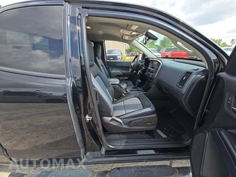 2020 Chevrolet Colorado Z71 Extended Cab Long Bed 4Z7 w/Rear Doors - miniatura 14