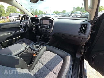 2020 Chevrolet Colorado Z71 Extended Cab Long Bed 4Z7 w/Rear Doors - miniatura 15