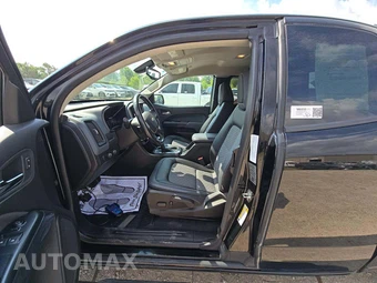 2020 Chevrolet Colorado Z71 Extended Cab Long Bed 4Z7 w/Rear Doors - miniatura 3