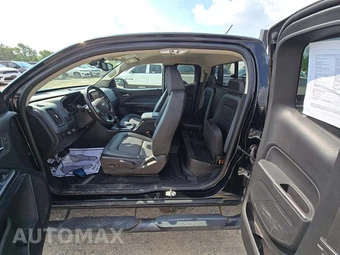 2020 Chevrolet Colorado Z71 Extended Cab Long Bed 4Z7 w/Rear Doors - miniatura 9